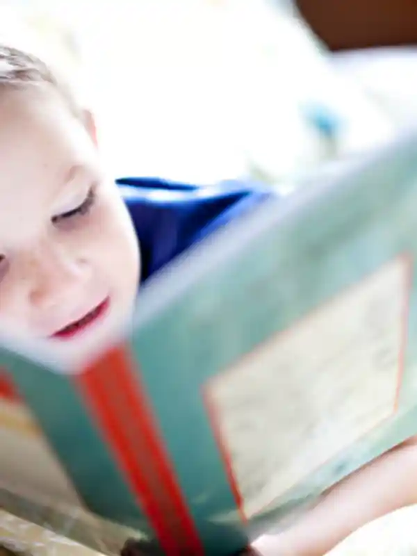 Basisschool op bezoek