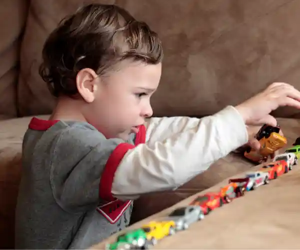 Autismespectrumstoornis (ASS)