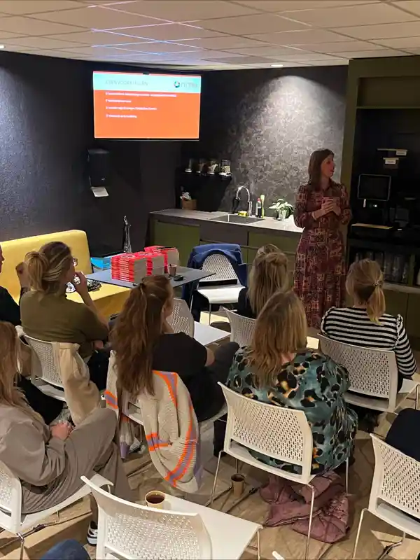 Tweede editie winterlezing wederom een succes!